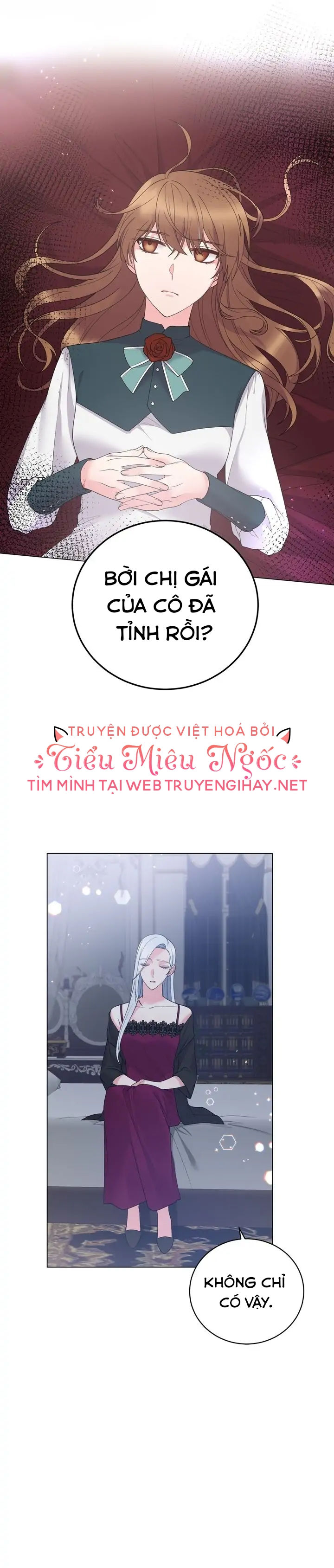 tôi sẽ trở thành nhân vật chính chapter 55 3