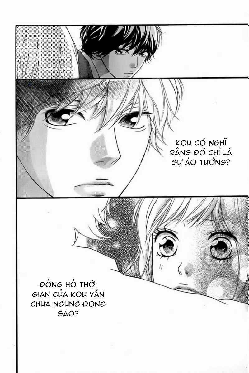 mối tình tuổi thanh xuân chapter 25 42
