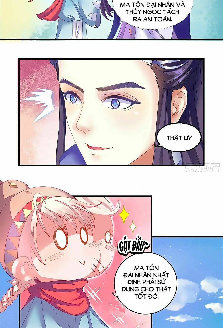 tay phải của bản tọa thành tinh rồi chapter 7 18