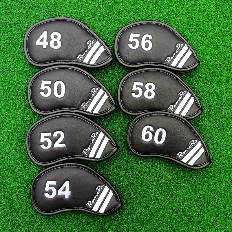 Romaro Wedge Headcover Câu lạc bộ Golf Cover Câu lạc bộ Golf Câu lạc bộ tổng hợp mục đích golf Câu lạc bộ Golf Cover Color: J
