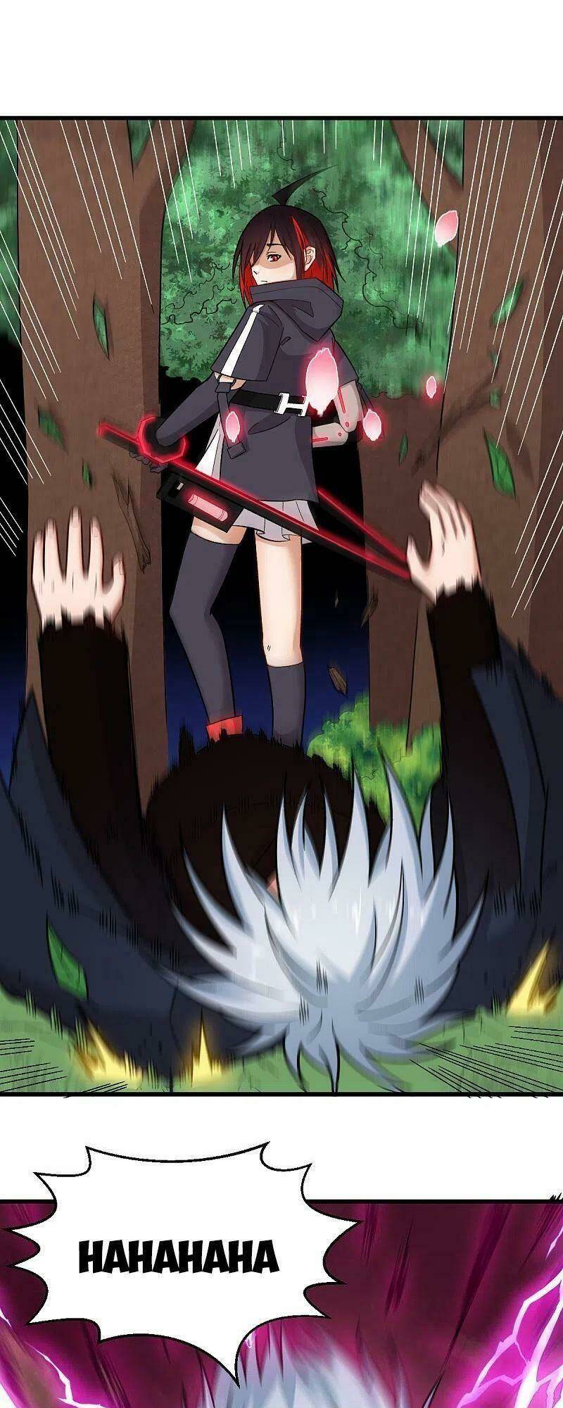 vườn trường cuồng sư hệ thống chapter 234 27