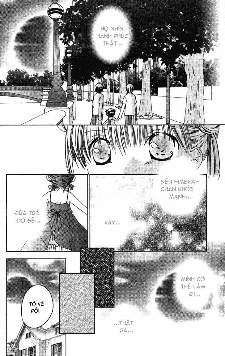 chiếc nhẫn của tiểu thần chapter 24 35