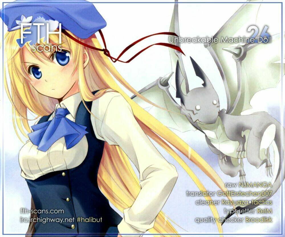 kikou shoujo wa kizutsukanai chapter 26 18