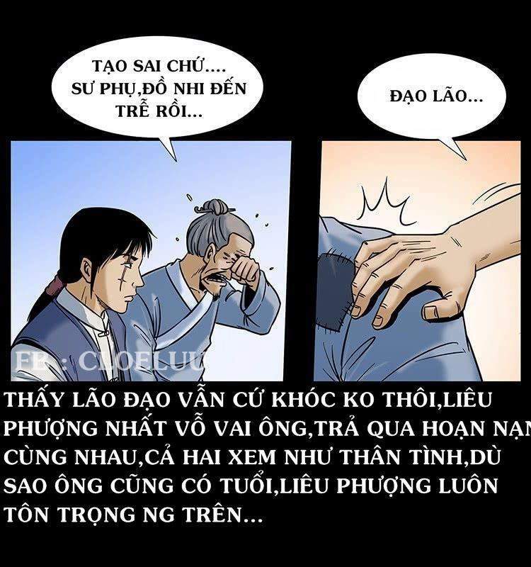 tiên sơn truyền kỳ chapter 19.1 27