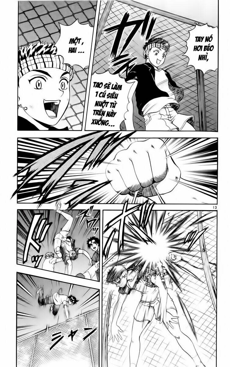 history's strongest disciple kenichi chapter 52 14