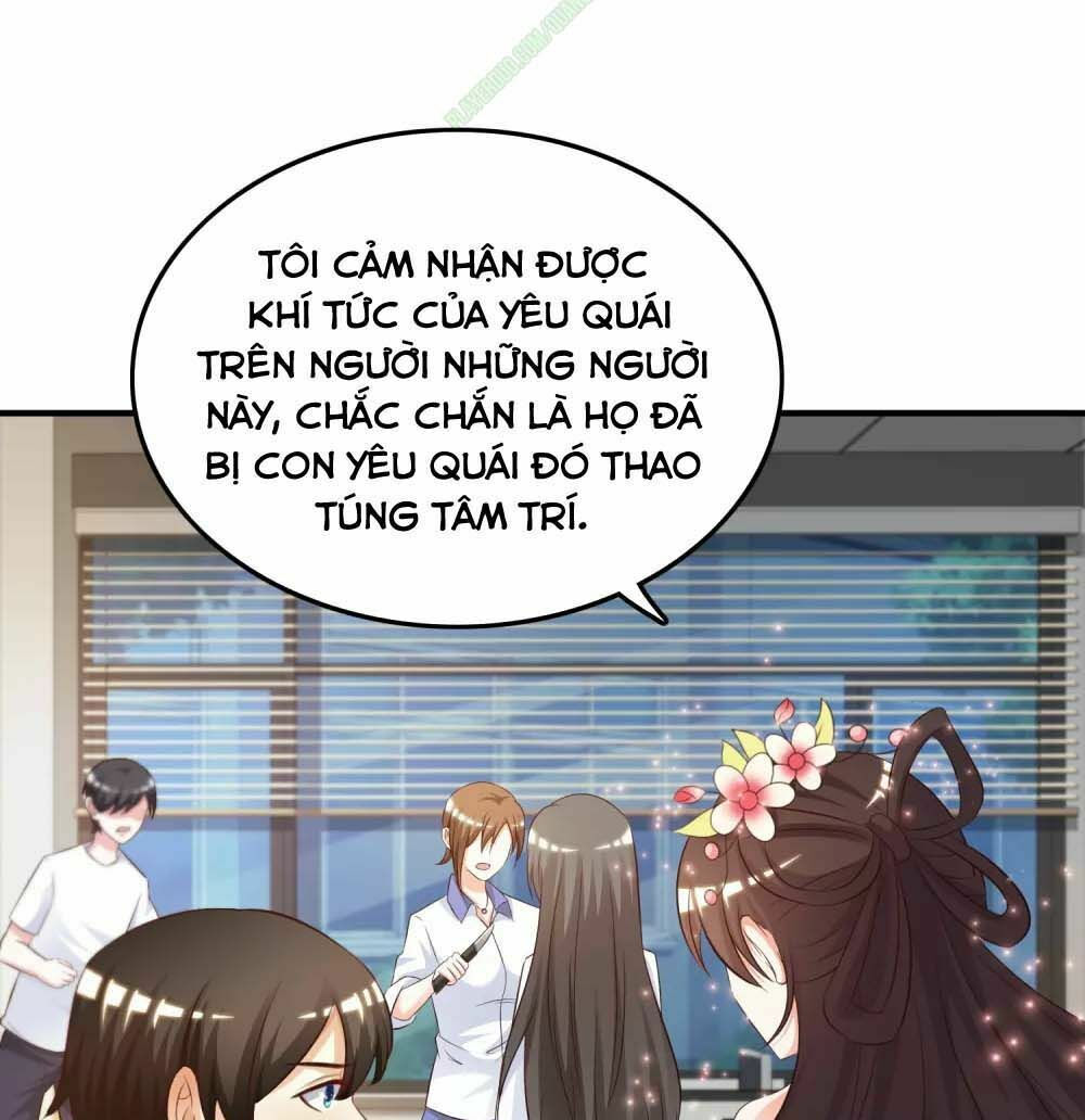 tối cường vận đào hoa chapter 26 21