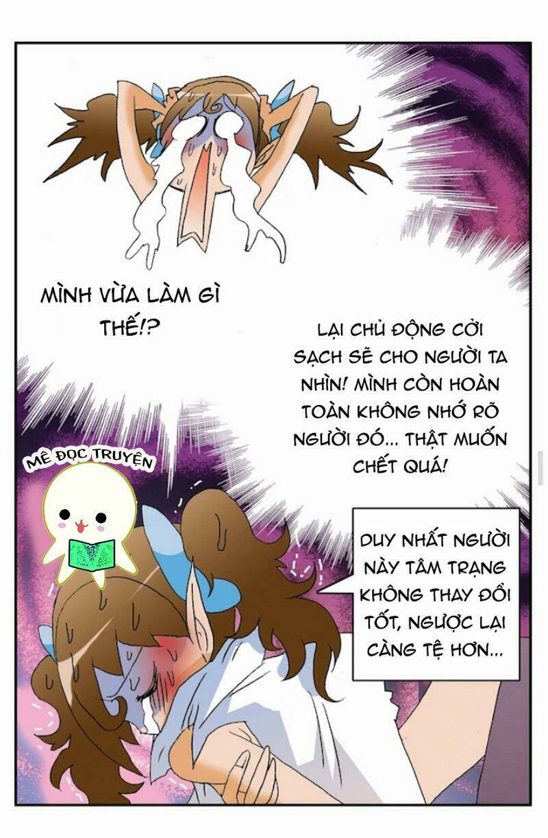 nhà có siêu dễ thương chapter 91 13