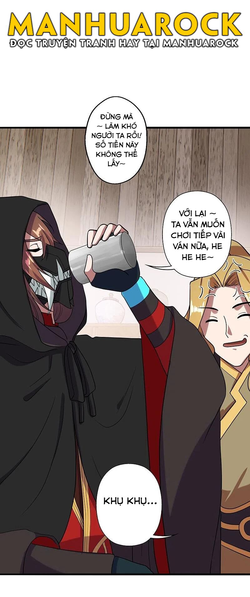 tiên võ đế tôn chapter 296 34