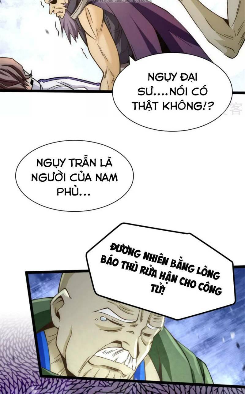 đô thị đỉnh phong cao thủ chapter 68 21
