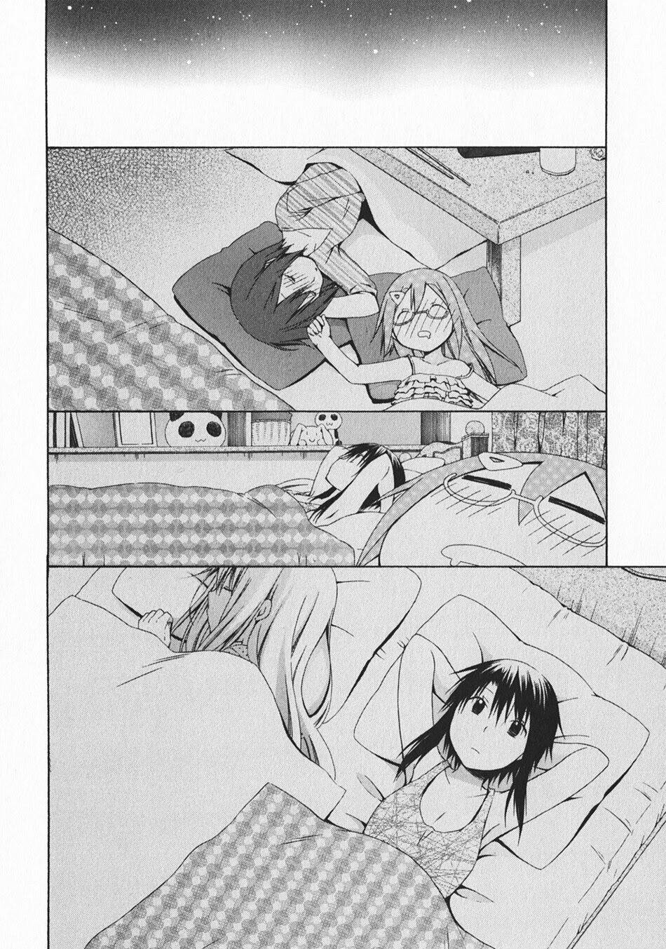 hanamaru youchien chapter 94 9