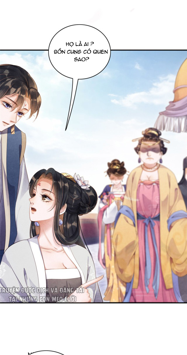 trưởng công chúa muốn tạo phản mỗi ngày chapter 2 17