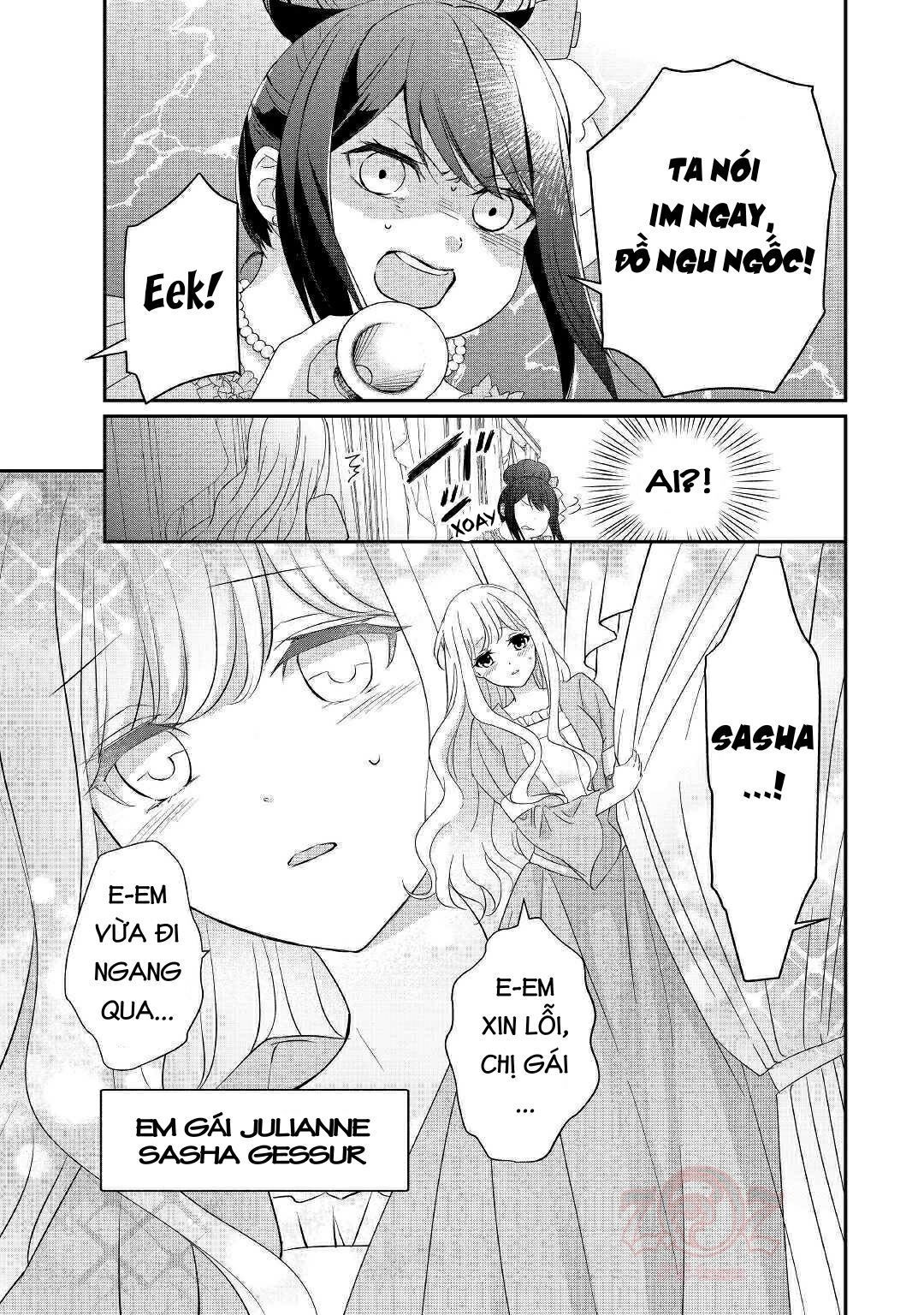 cuộc đấu tranh của con gái hầu tước sau khi tái sinh: ta sẽ lo liệu tất cả! chapter 1 13