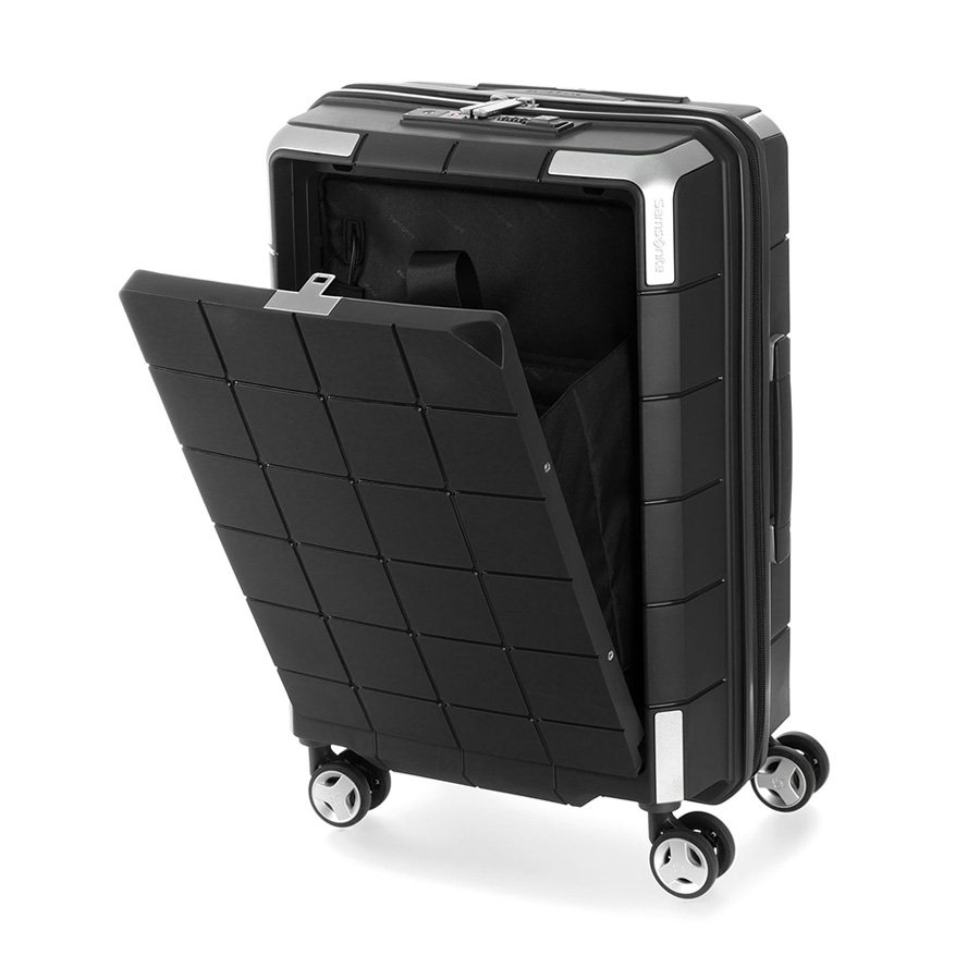 Vali kéo Samsonite Cube-048 Spinner Front PKT