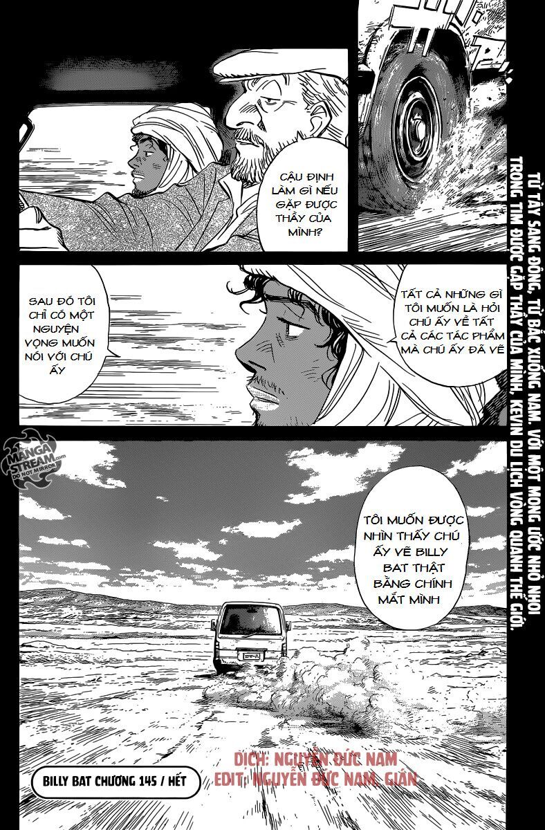 billy bat chapter 145 24