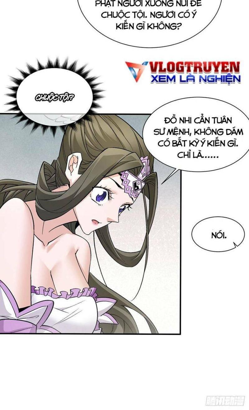 đồ đệ của ta đều là trùm phản diện chapter 5 11