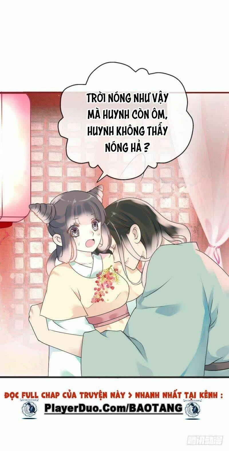 điền viên mật sủng: cô vợ nóng bỏng chapter 72 24