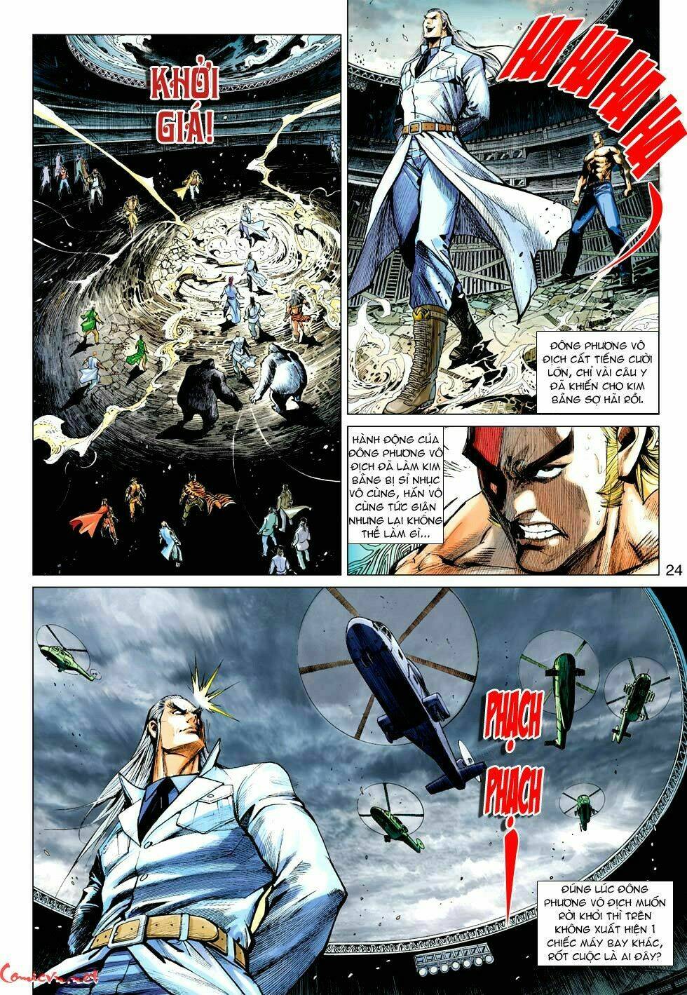 vương phong lôi 1 chapter 40 23