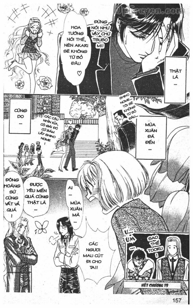 hoàng tử hoa - bud boy chapter 7 159