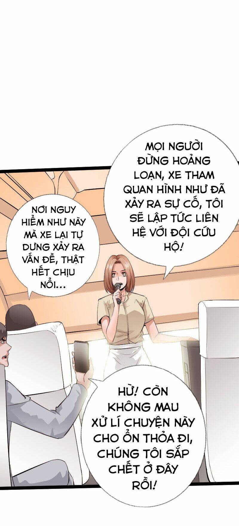 tuyệt phẩm tà thiếu chapter 117 15