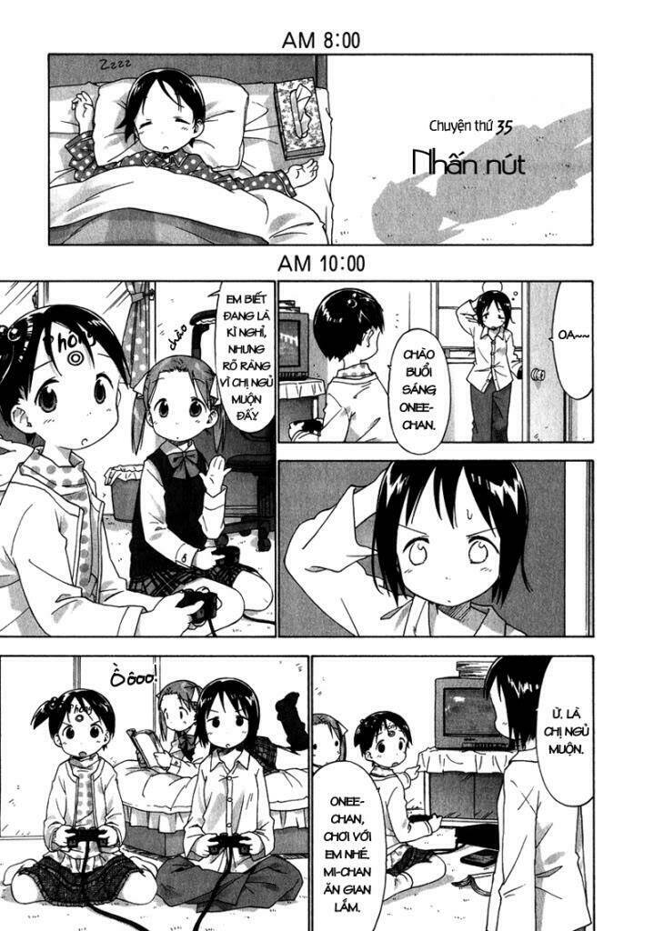 ichigo mashimaro chapter 35 2