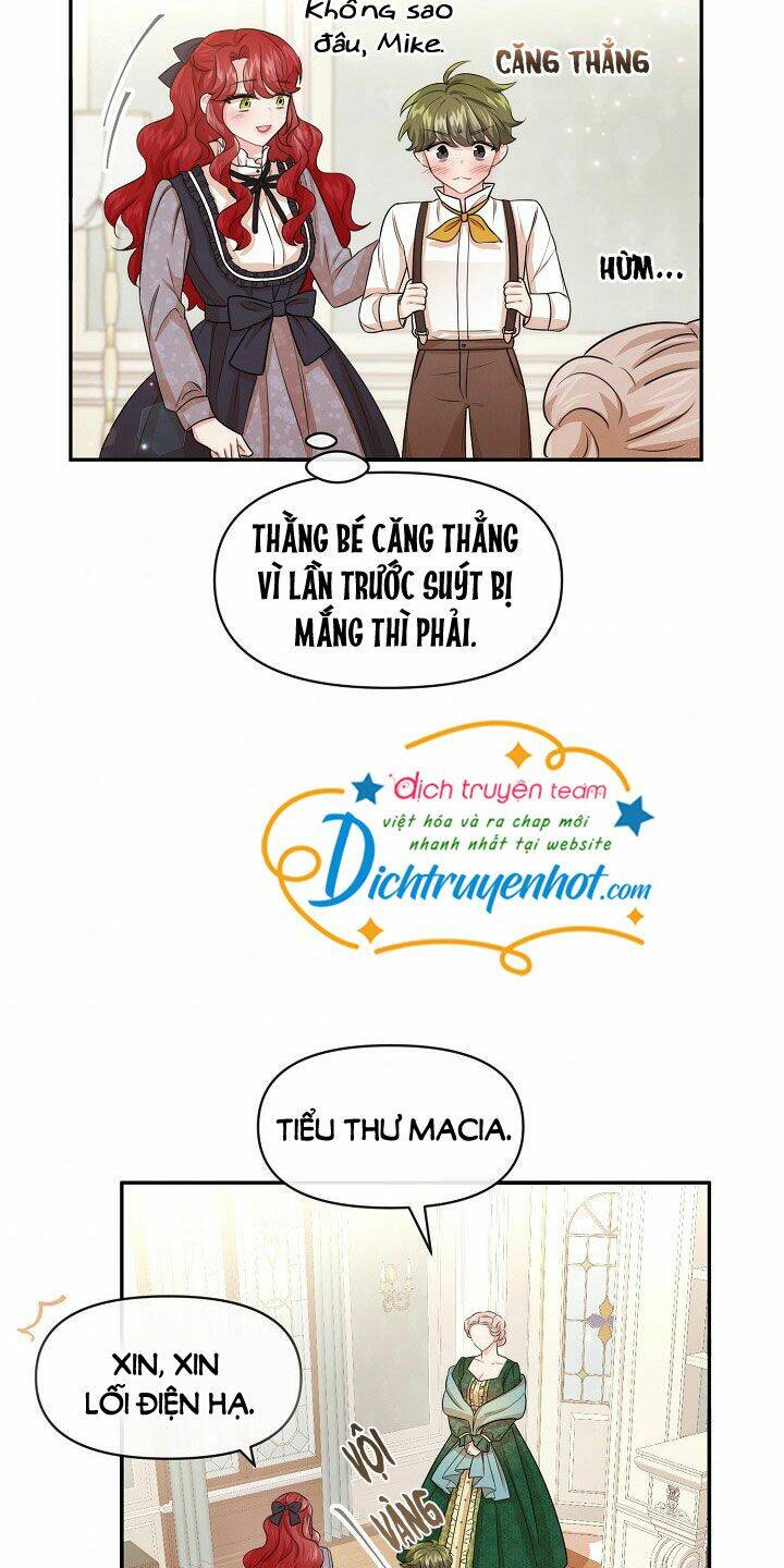 tiểu thư scarlet, em không muốn trả thù sao? chapter 48 4