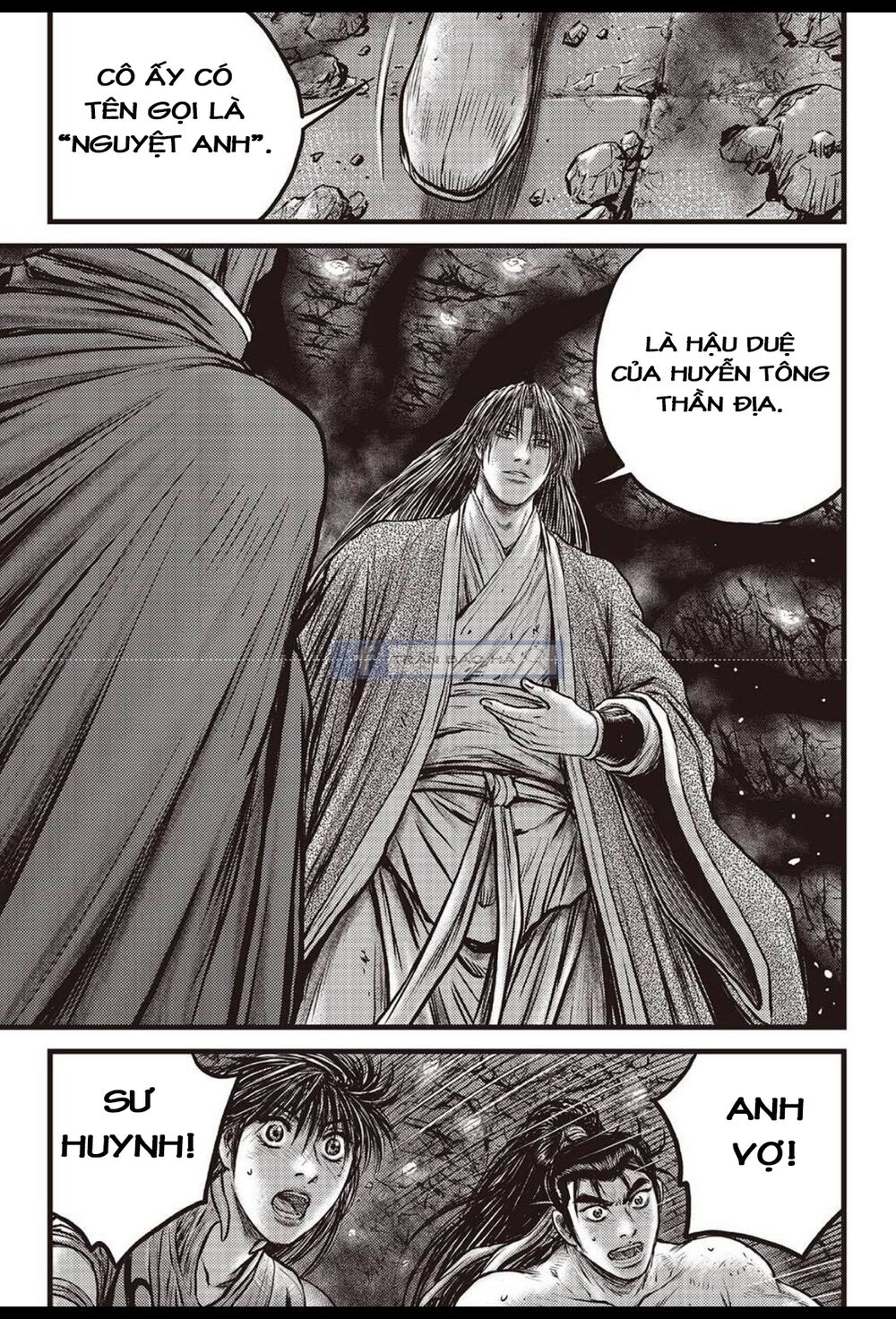 hiệp khách giang hồ m chapter 615 22