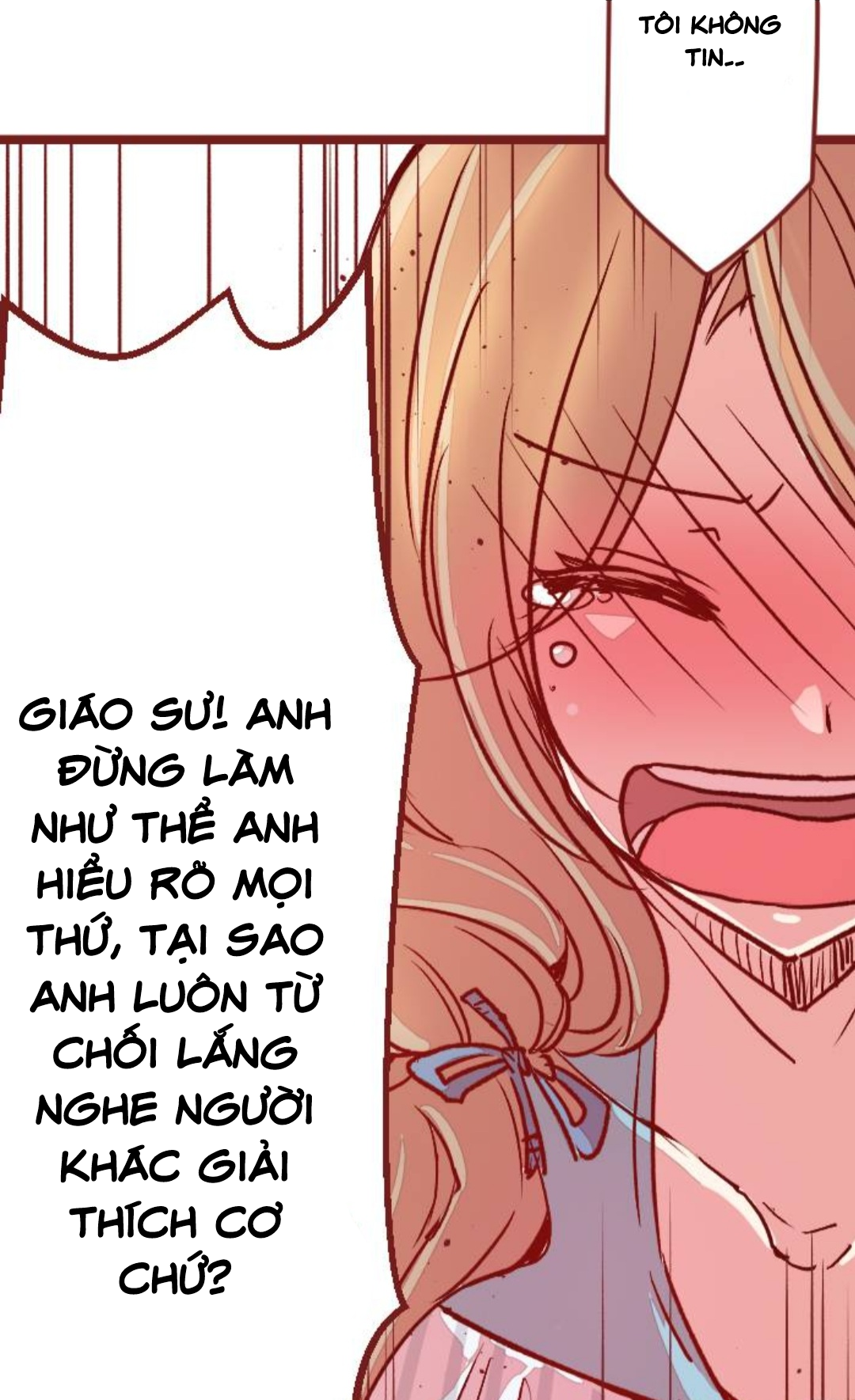 tôi và giáo sư của tôi chapter 3 34