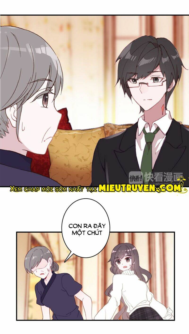 nhất sinh nhất thế mỹ nhân cốt chapter 17 21