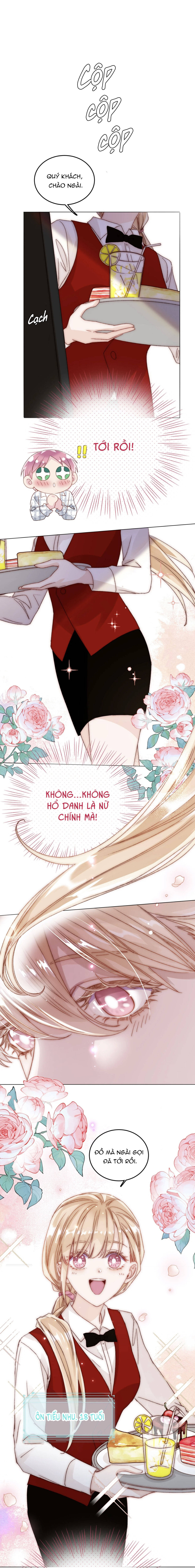 tôi phải làm tên khốn xấu xa chapter 25 8