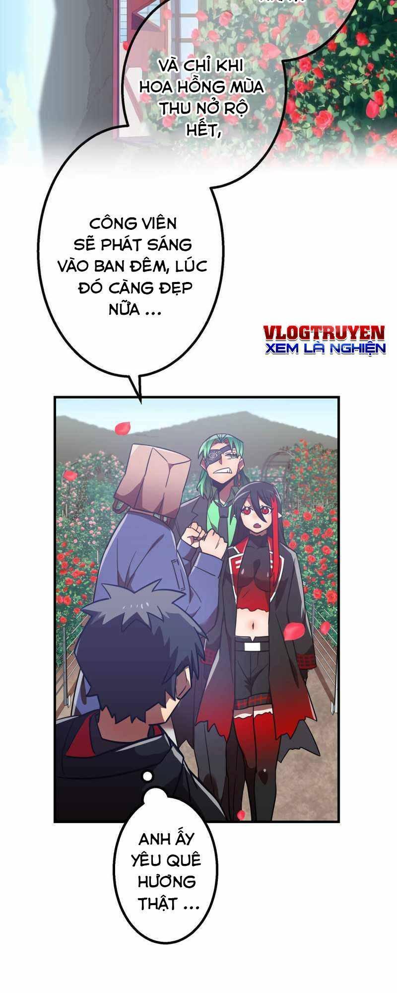 Huyết Thánh Cứu Thế Chủ~ Ta Chỉ Cần 0.0000001% Đã Trở Thành Vô Địch chapter 50 76