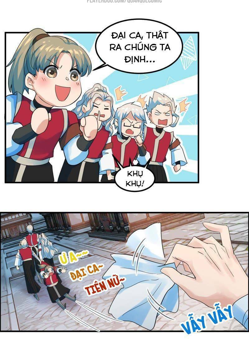 tối cường quang hoàn hệ thống chapter 40 13