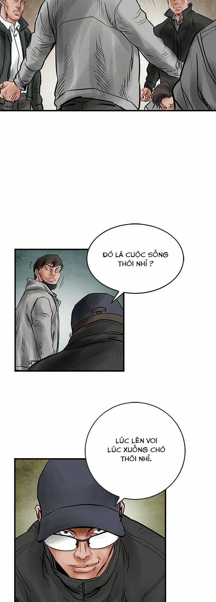 huyền thoại : khởi đầu chapter 41 30