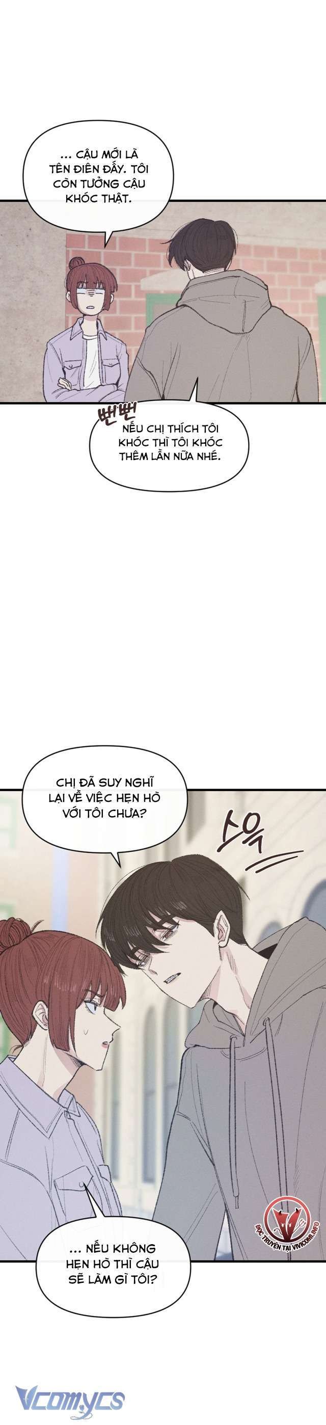 [18+] đừng xoá chapter 3 33