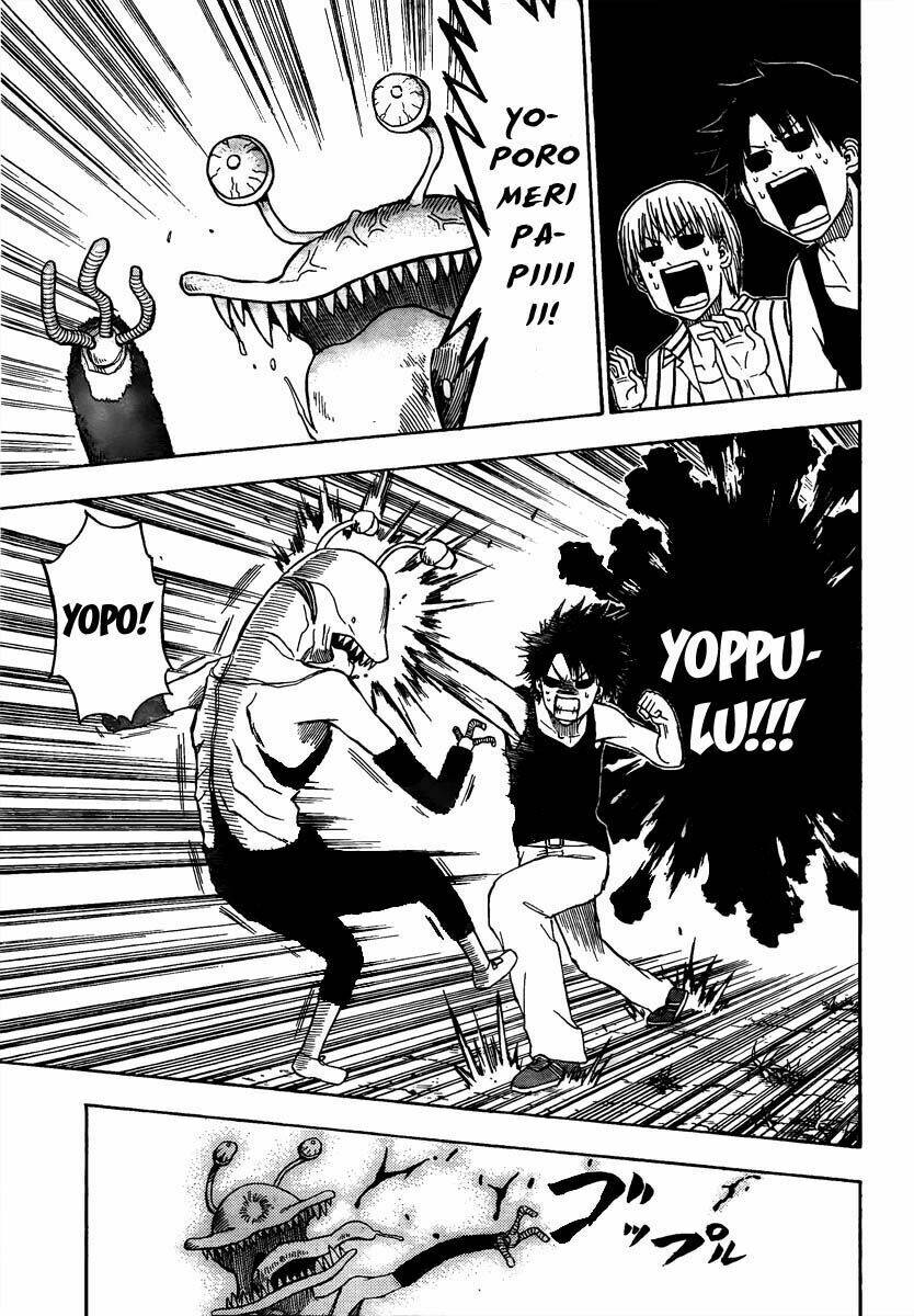 beelzebub - vua quỷ chapter 42 3