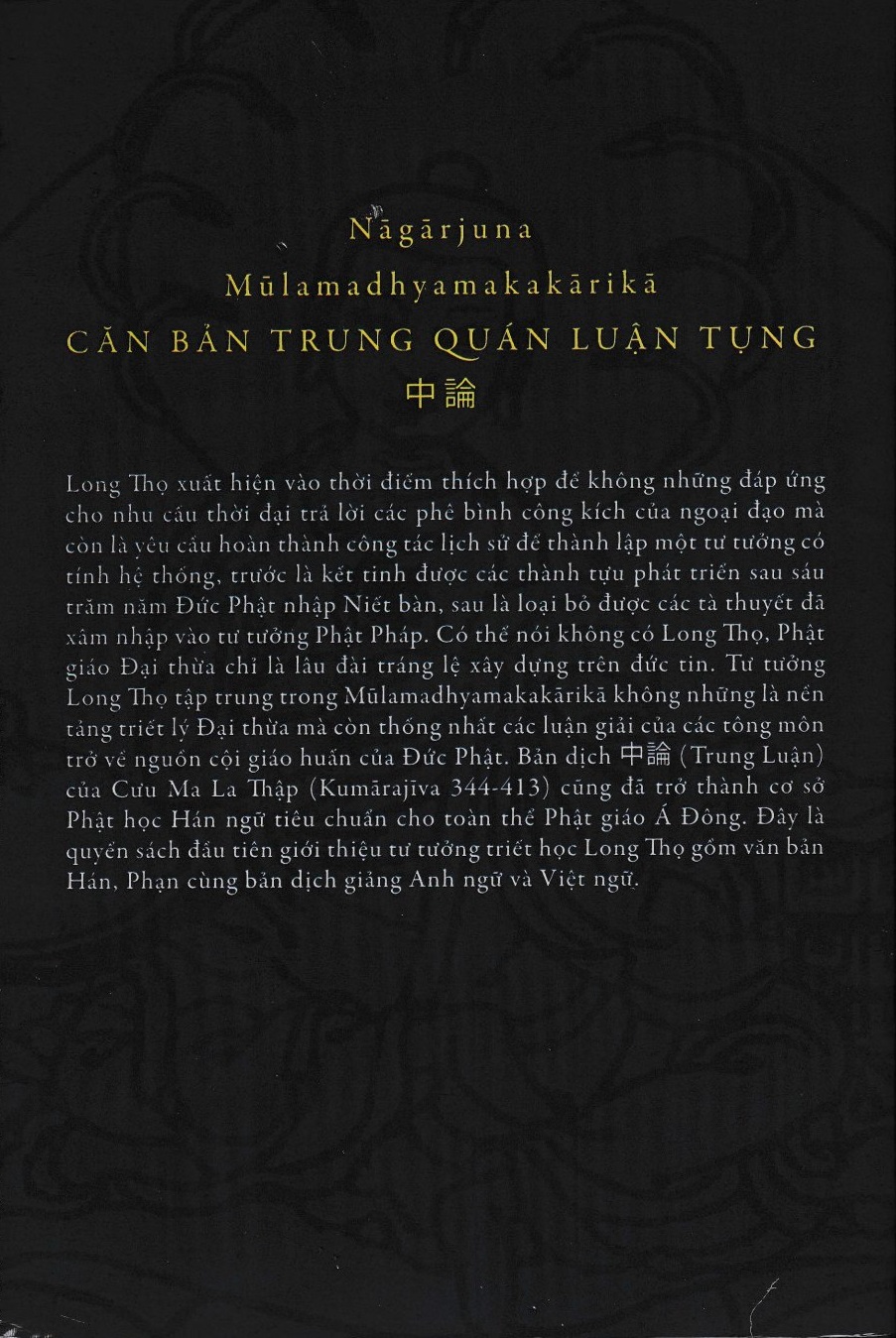 Triết Học Long Thọ