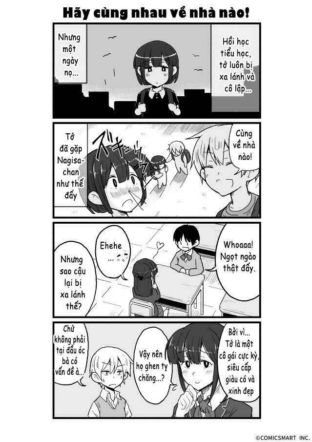 zenryoku henai girl chapter 1 2