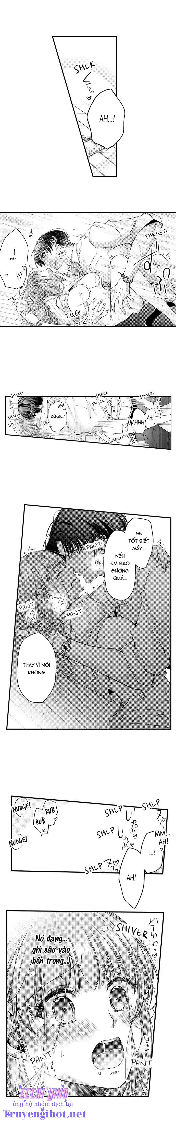 vợ ơi, đừng chạy chapter 34.2 2