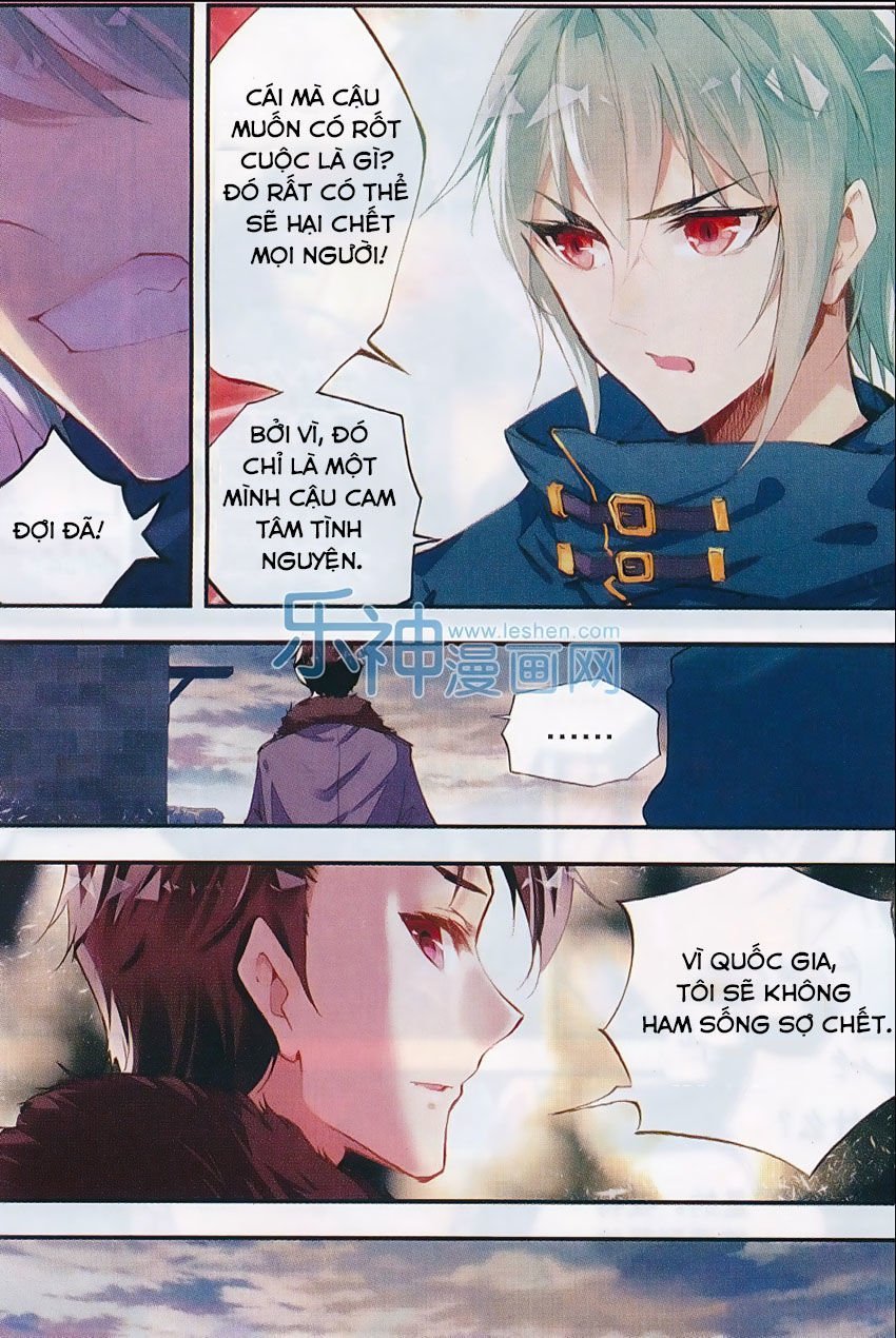 thăng long đạo chapter 34 13