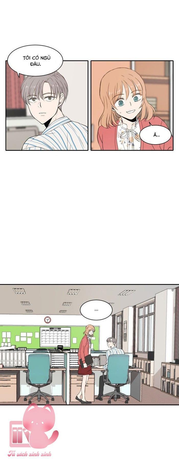 a good day to be a dog chapter 18 21