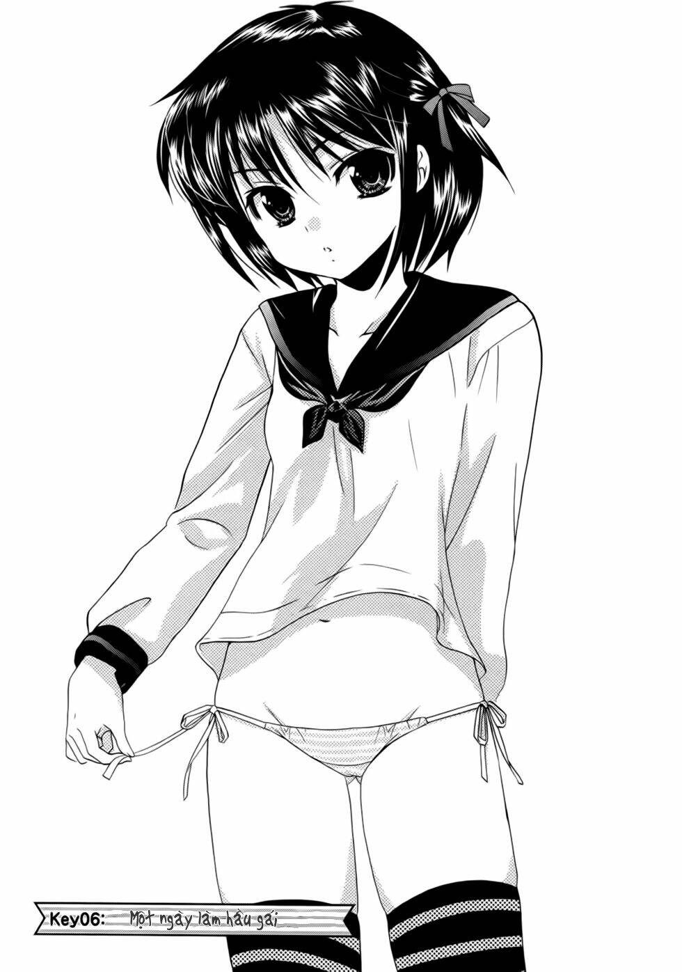 kanojo no kagi o akeru houhou chapter 6 1