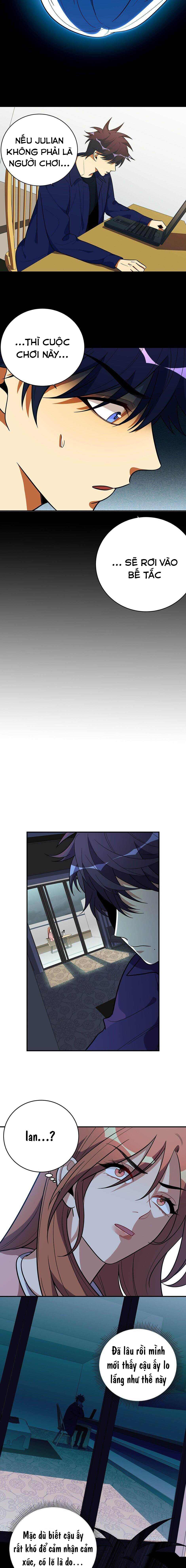 [16+] killing my love chapter 21.1 9