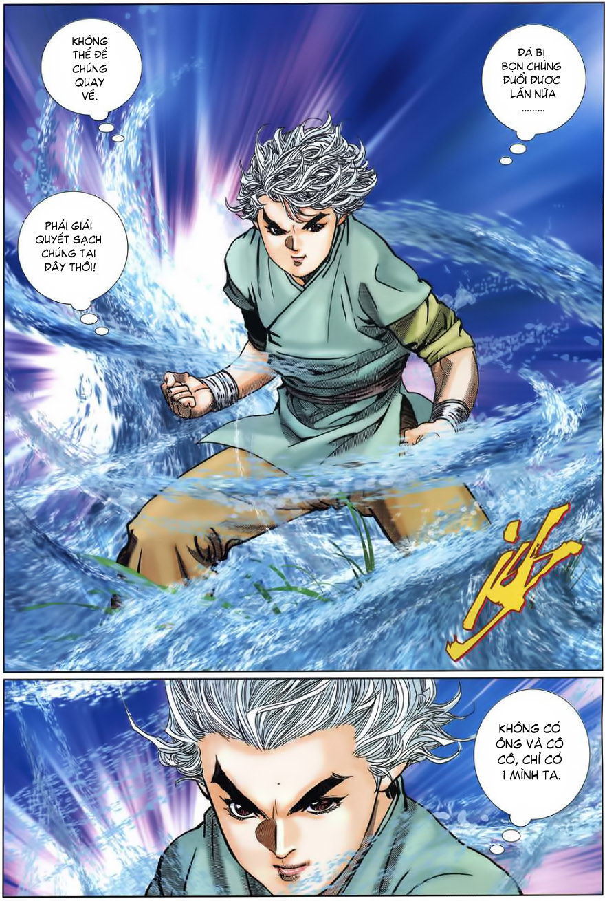 tuyệt thế vô song 2 chapter 5 32