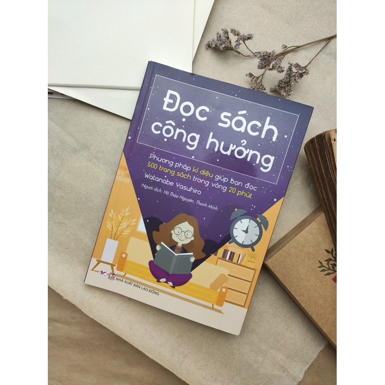 Đọc Sách Cộng Hưởng
