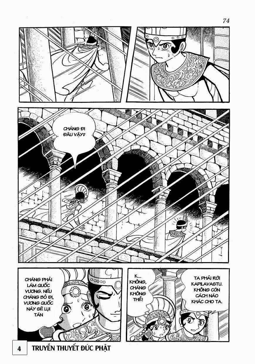 buddha - truyền thuyết đức phật chapter 19 27