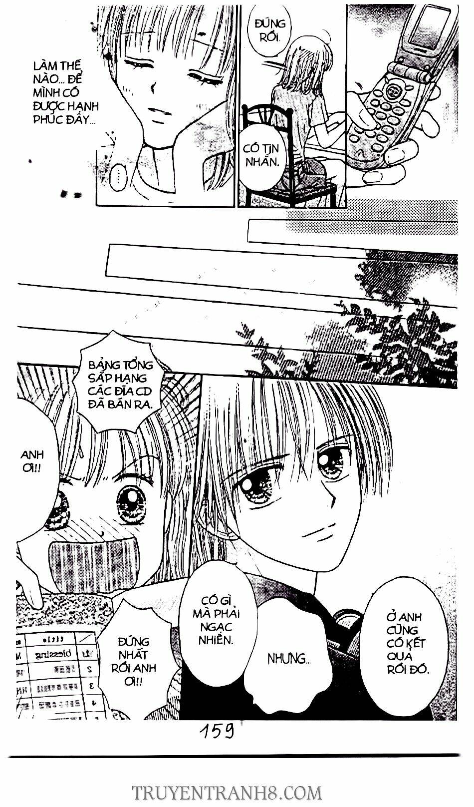 những nốt nhạc hồng chapter 26 18