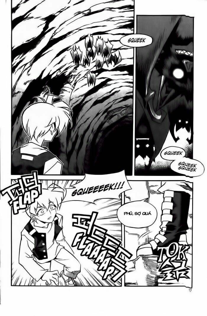 dorothy of oz chapter 23 20