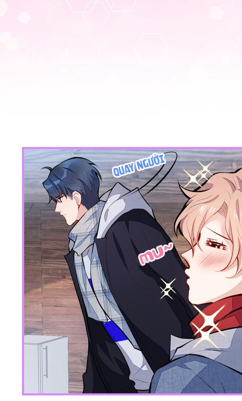 lại bị nam thần chọc trên hot search! chapter 37 2