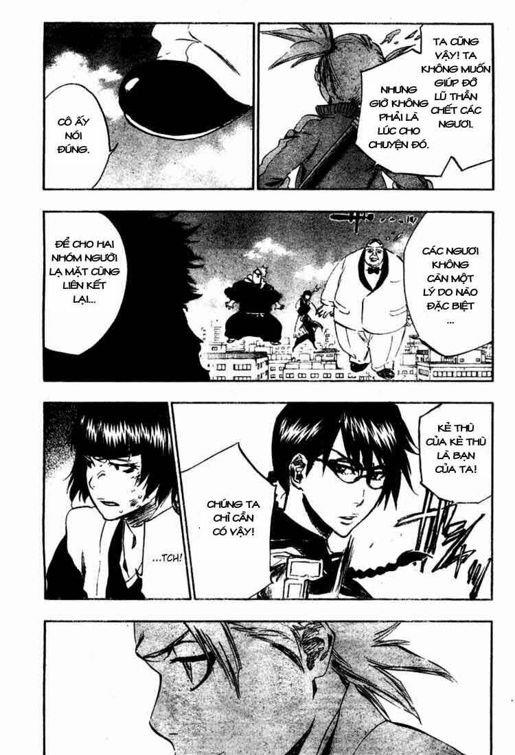 thần chết ichigo chapter 367 9