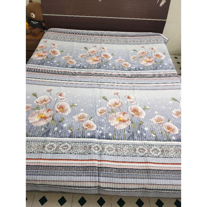 Chăn hè cotton và cotton lụa lạnh