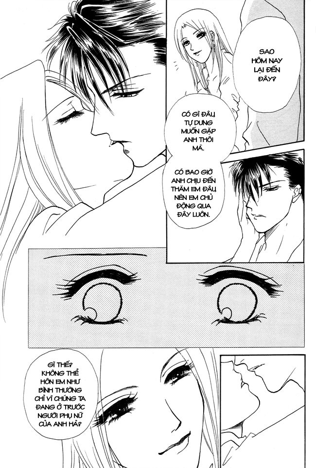 thư ký ma cà rồng chapter 19 33